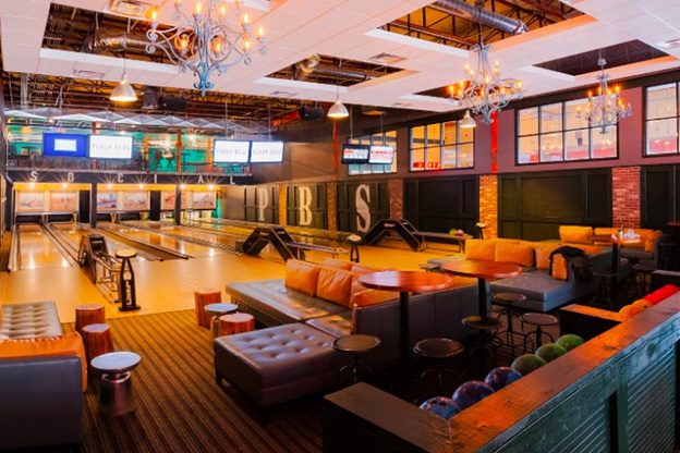 Eat, Drink, and Play at West Loop’s Punch Bowl Social