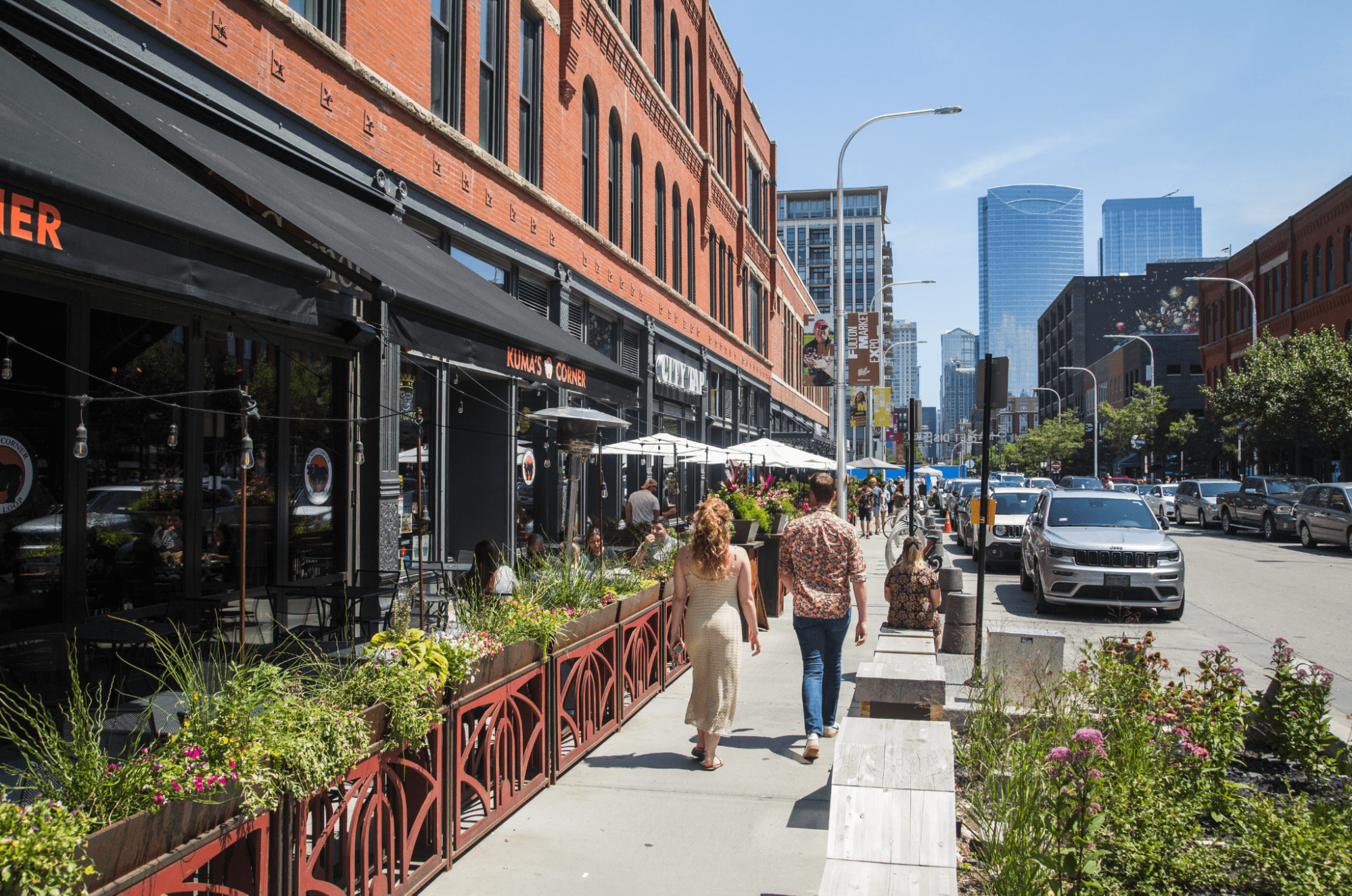 Best Places To Visit When in Chicago West Loop Neighborhood