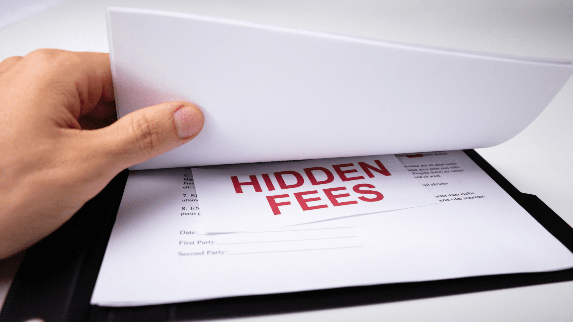 How to Spot and Avoid Hidden Hotel Fees and Surcharges